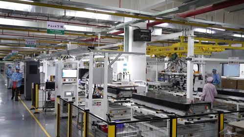 让3万家工厂悄悄变聪明 福州高新区这家企业的技术开发智慧