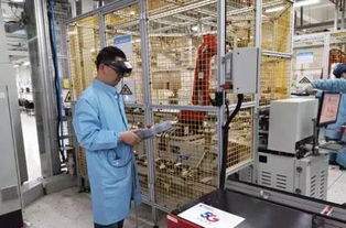 2019年VR行业市场分析及未来发展趋势报告——技术开发篇