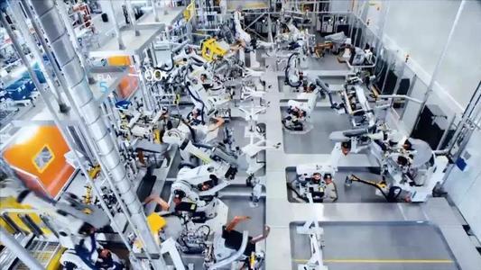 磐云科技 以技术创新驱动非标自动化生产线效率跃升