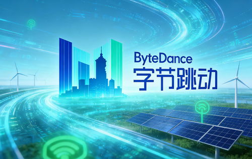 算力北移新篇章 字节跳动16亿投资乌兰察布，筑就绿色数字新基建