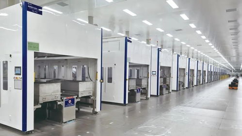 TCL环博科技入选国家级专精特新“小巨人”企业，深耕高端设备开发与技术革新